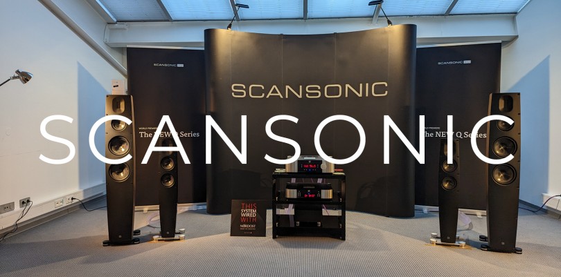 HIGH END SCANSONIC