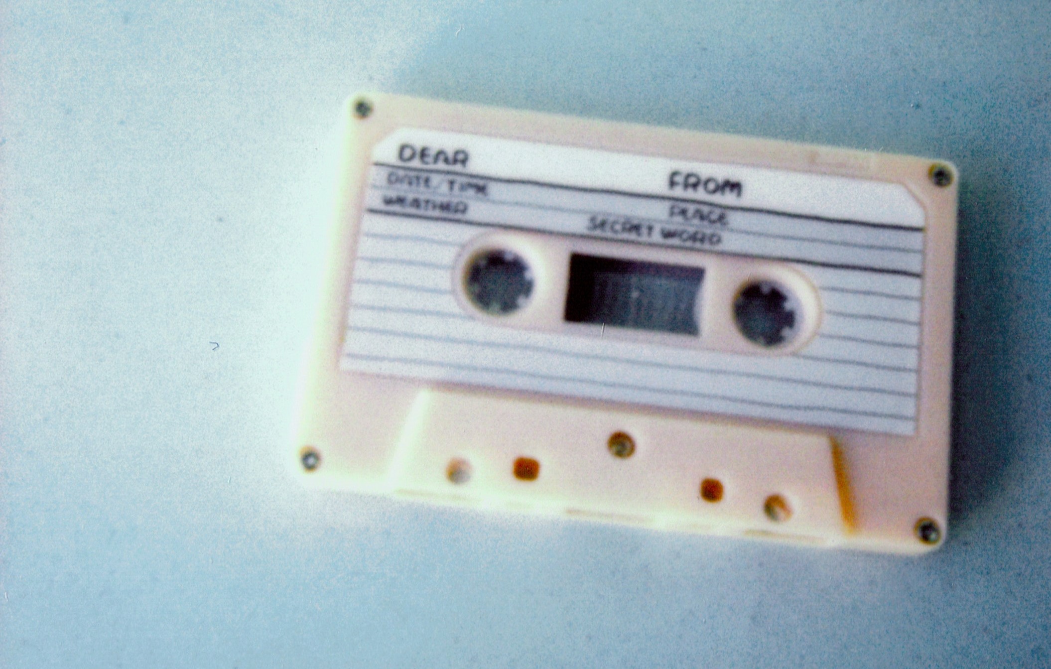 Musique : l'étonnant retour en grâce de la cassette audio
