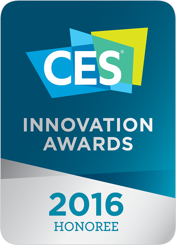 Prix de la meilleure innovation CES 2016