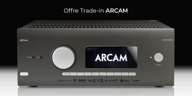 acttu trade in arcam