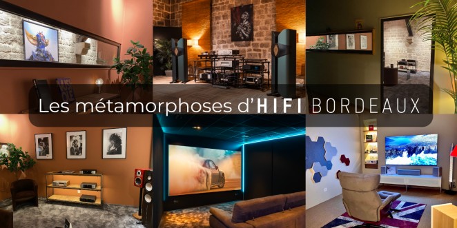 Nouveau HIFI Bordeaux 