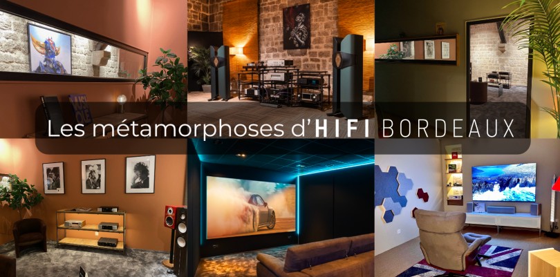 Nouveau HIFI Bordeaux 