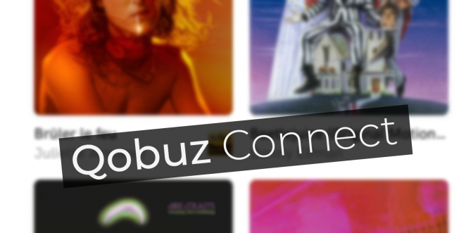 Actu Qobuz Connect