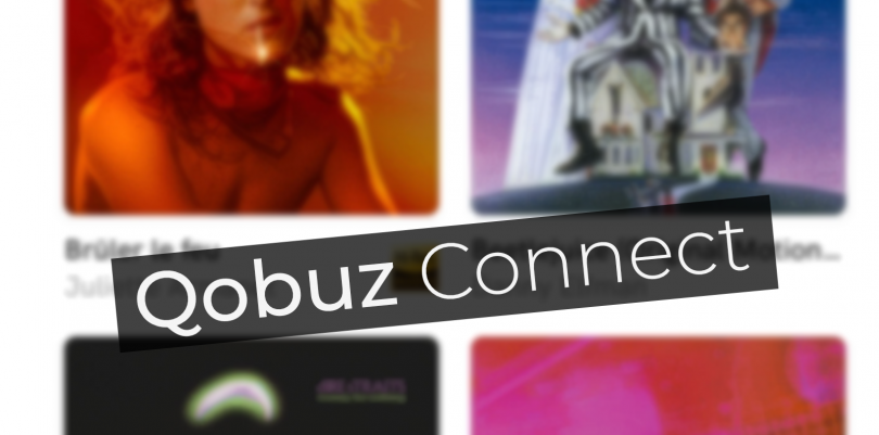 Actu Qobuz Connect