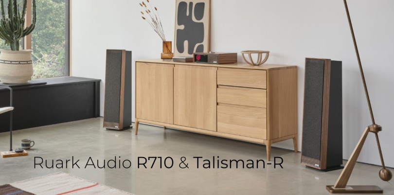 actu ruark R710 Talisman R