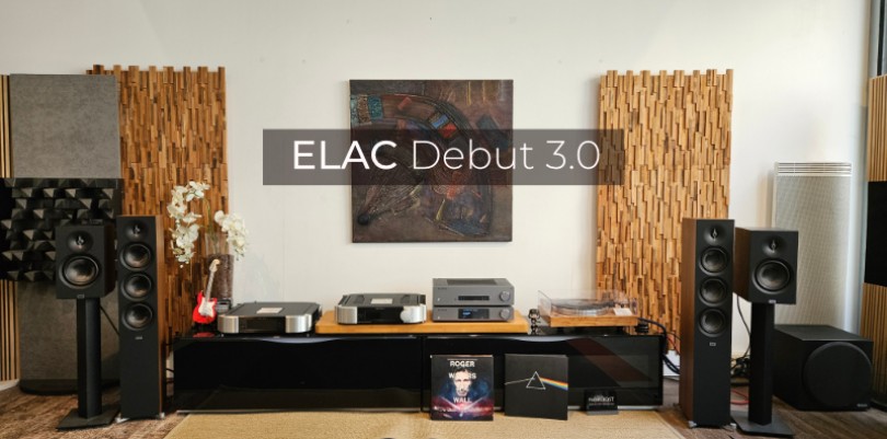 Tours ELAC Debut 3.0