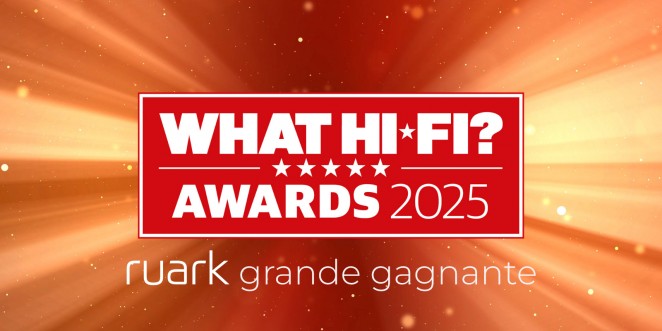 Actu What Hi-Fi Ruark