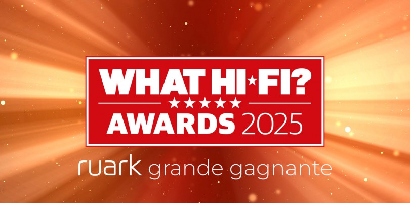 Actu What Hi-Fi Ruark