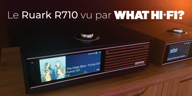 actu WHF R710