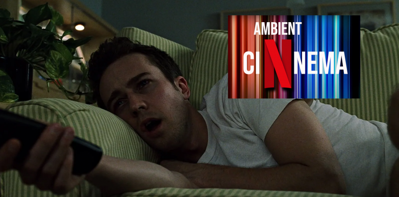 AMBIENT CINEMA