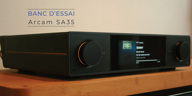 Banc essai SA35