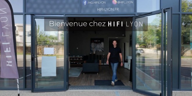 bienvenue chez hifi lyon vidéo