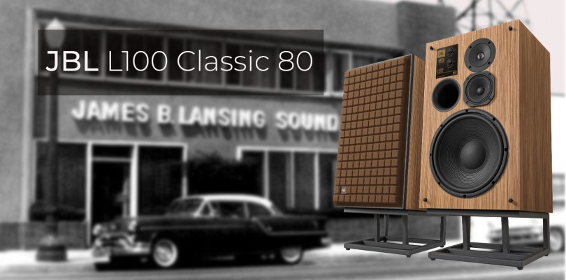 actu blog JBL L100 80