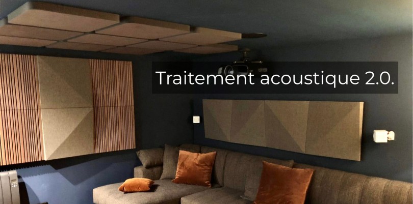 brdx traitement acoustique