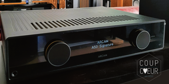 Coup de coeur HIFI Tours 