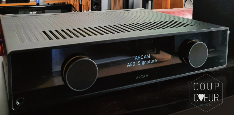 Coup de coeur HIFI Tours 