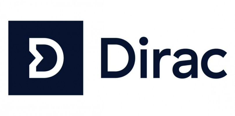 Logo Dirac
