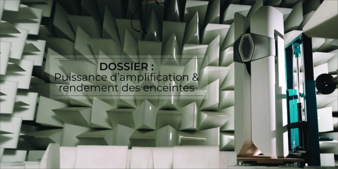 Dossier Amplification et rendement des enceintes