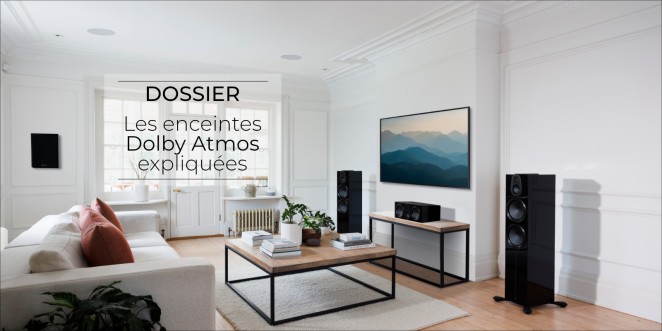 dossier enceinte dolby atmos