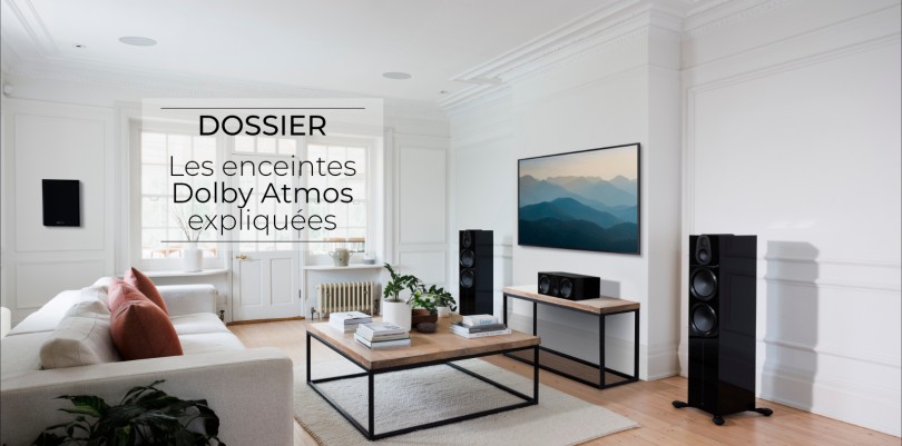 dossier enceinte dolby atmos