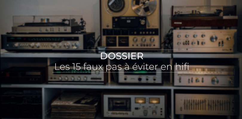 Faux pas hifi