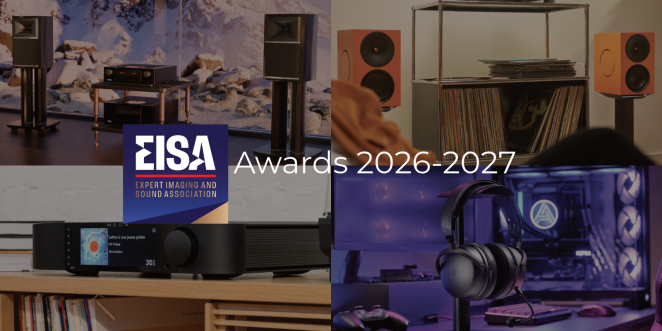 EISA awards 26-27