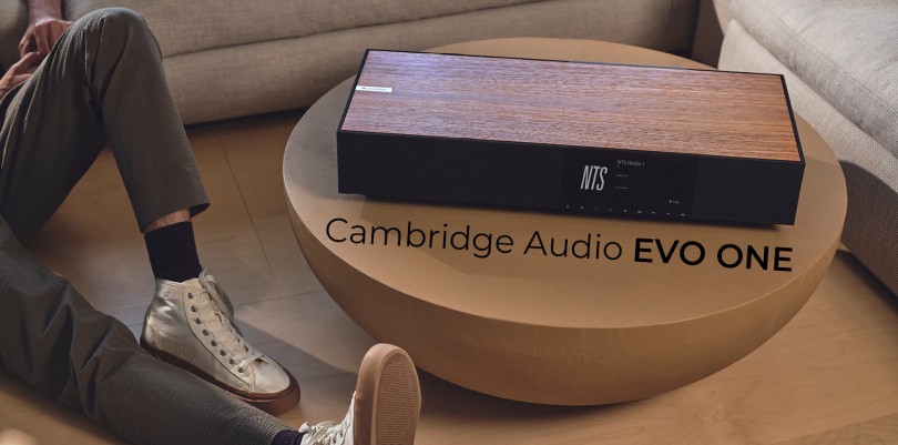 Cambridge Audio EVO ONE