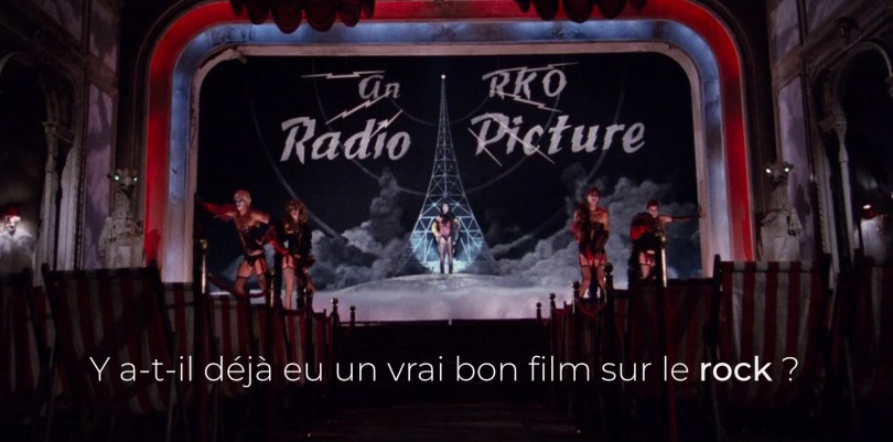 films rock