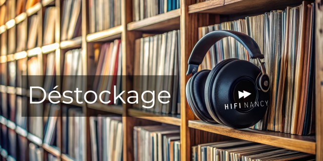 hifi nancy déstockage