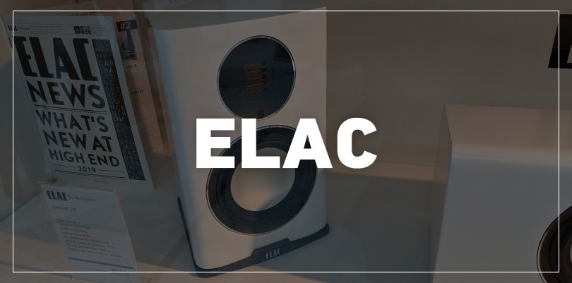 High End 2019 ELAC Carina