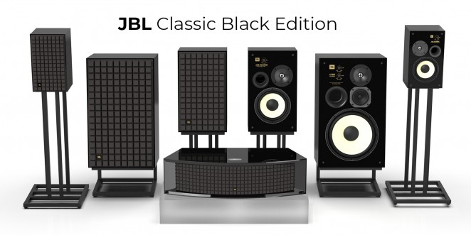 JBL Classic Black Edition