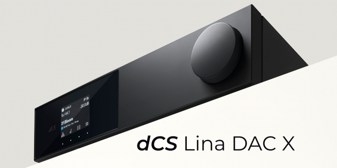 Lina DAC X