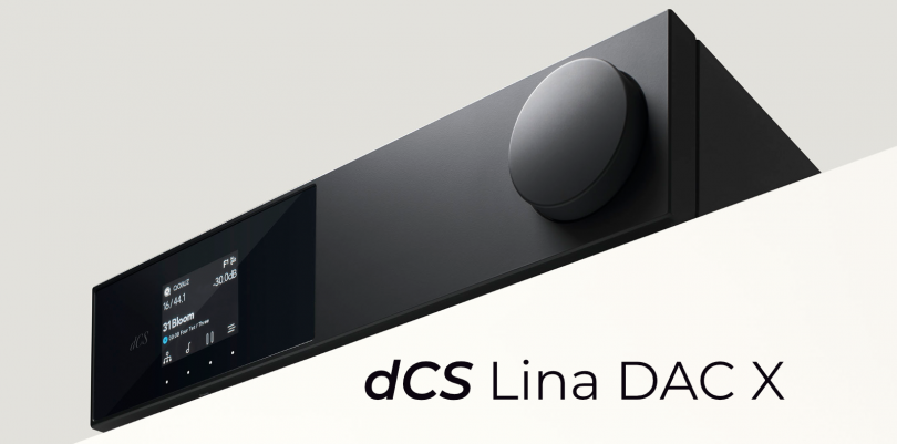 Lina DAC X