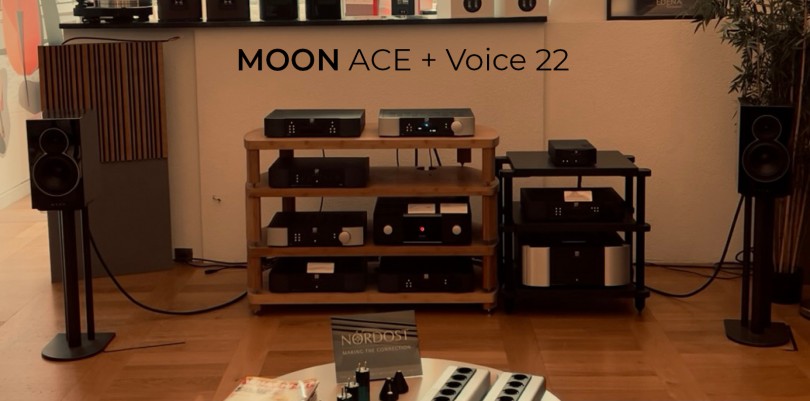 LYON MOON ACE et Voice 22