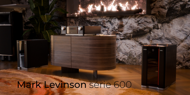 mark levinson 600