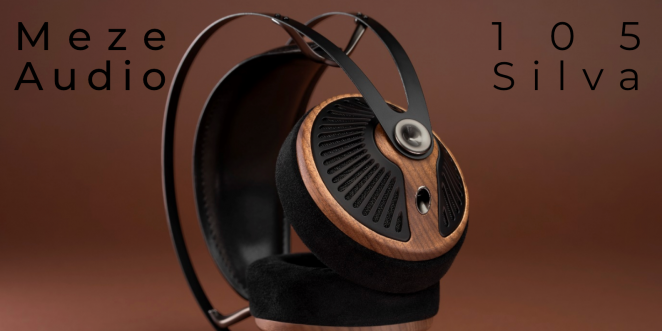 Meze Audio 105 Silva