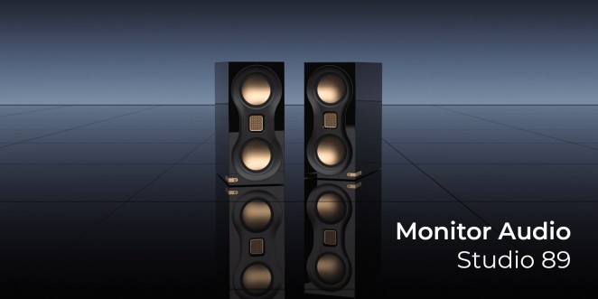 monitor audio studio89