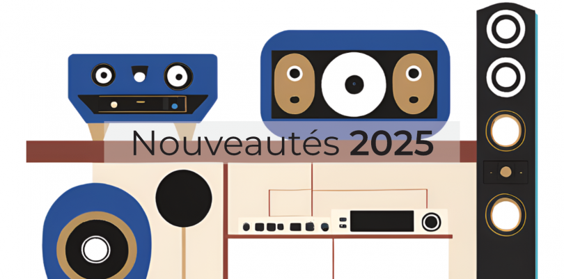 nouveautés 2025