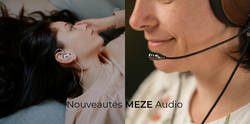 Nouveautés Meze