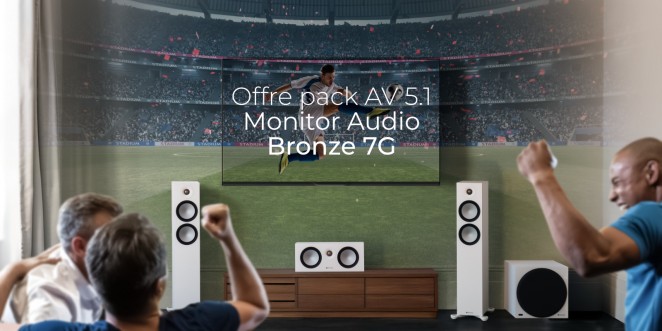 offre monitor pack AV 5.1