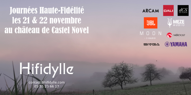 Salon Haute Fidélité Hifidylle 2025