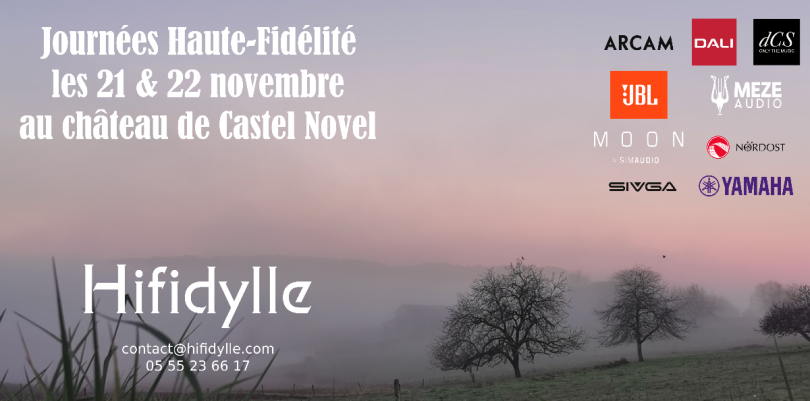 Salon Haute Fidélité Hifidylle 2025