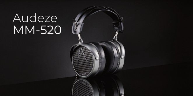actu audeze MM520