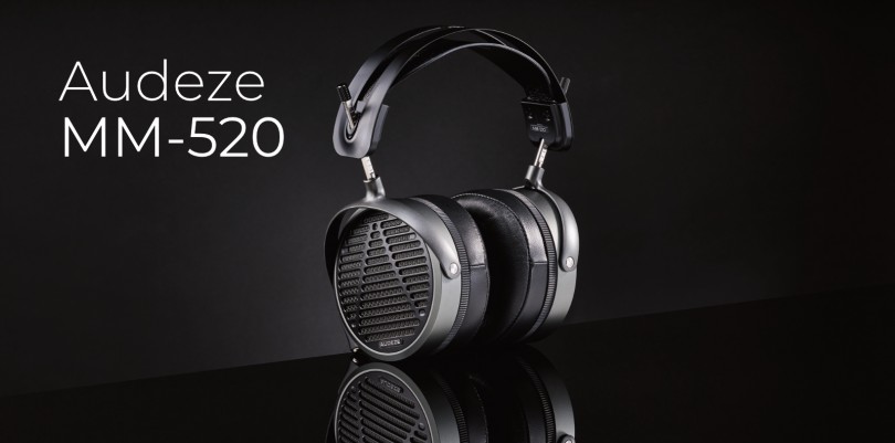 actu audeze MM520