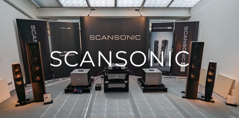 SCANSONIC