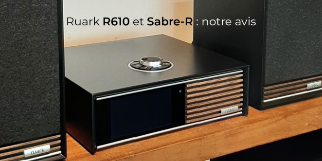 Tours Ruark R610 Sabre-R